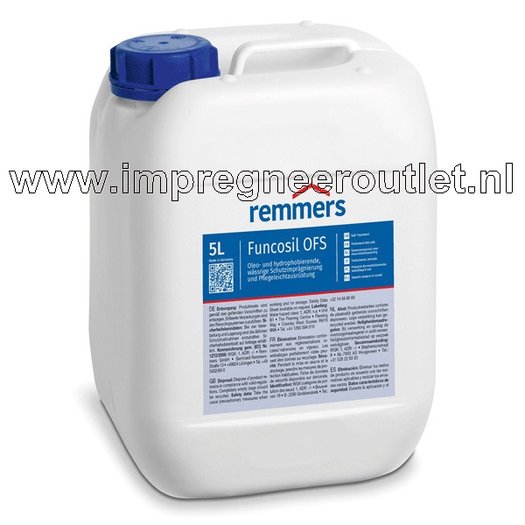 Funcosil OFS (5 liter) Impregneeroutlet.nl